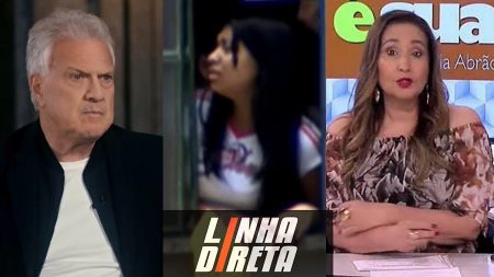 Linha Direta expõe erro de Sonia Abrão, Globo e outros jornalistas no caso Eolá: “Centro das atenções”