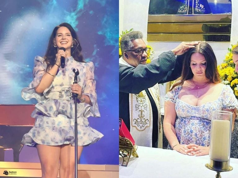 4 looks de Lana Del Rey no Brasil 2023 tudo sobre o estilo de roupa da