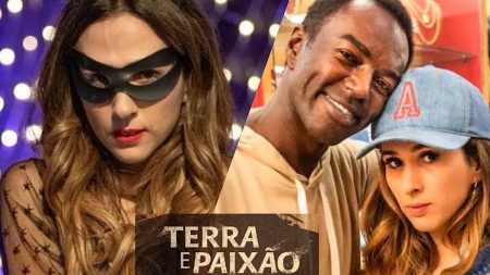 Tata Werneck avisa que mostrará parte íntima na nova novela da Globo, Terra e Paixão: “Prepare-se”