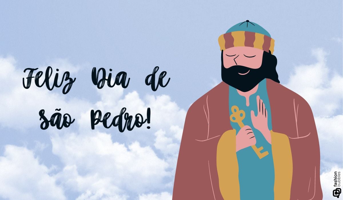 São Pedro: um homem à procura de Deus