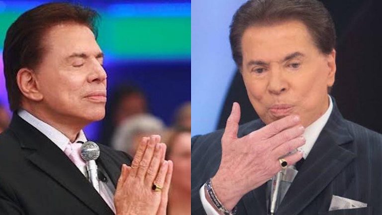 Silvio Santos recebe visão de sensitiva sobre o futuro e deixa público chocado com previsão