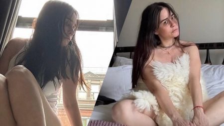 Aos 52 anos, Alessandra Negrini arrasa em fotos sensuais e leva fãs à loucura: “Vontadezinha”