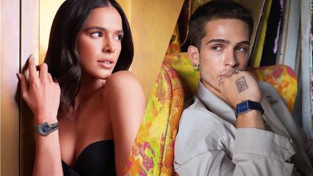 Bruna Marquezine e João Guilherme estão namorando? Jornalista do SBT conta detalhes do novo casal