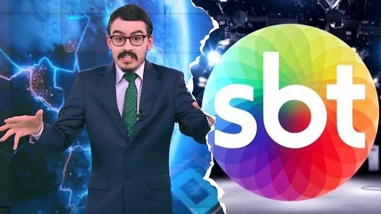 Por que Dudu Camargo foi mandado embora do SBT?