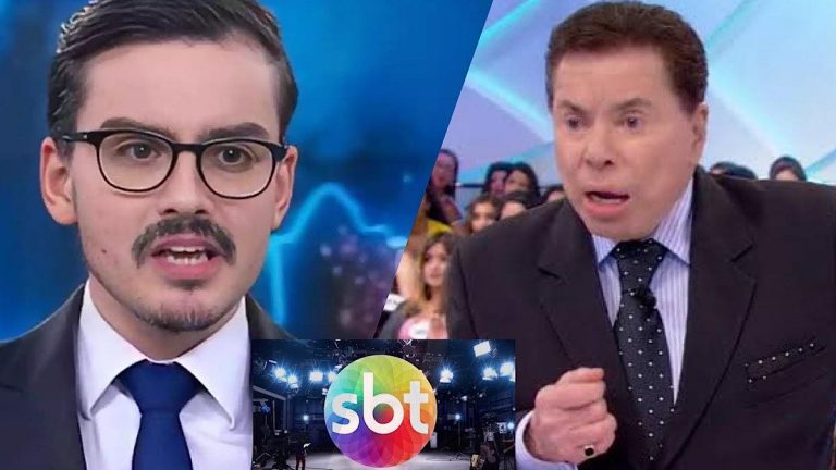 Como Silvio Santos reagiu a história de “cocô em camarim” e toalha com fezes de Dudu Camargo?