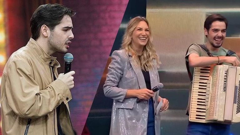 Filho do Faustão e Anne Lottermann deixam a Band e novas atrações do canal são anunciadas