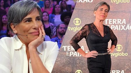 Gloria Pires não renova com a Globo e terá despedida em dose tripla no ar: “Novos caminhos”