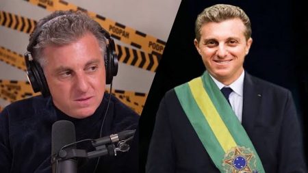 Luciano Huck será candidato à presidência da república em 2026? Apresentador fala de seu futuro