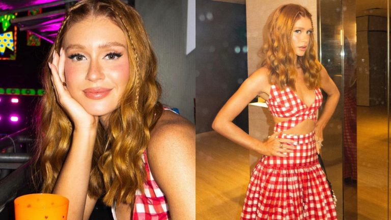 Marina Ruy Barbosa fatura R$ 500 mil para participar por 3h de festa junina em Pernambuco