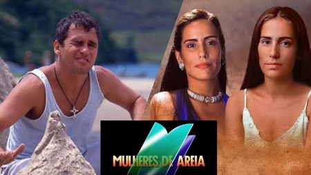 Mulheres de Areia- Por que vale a pena ver de novo a melhor história de “gêmeas” das novelas brasileiras?