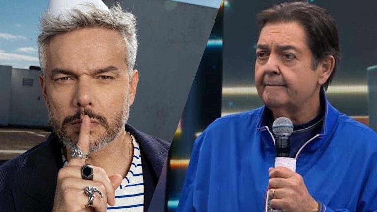 Otaviano Costa vai substituir Faustão na Band? Apresentador visita emissora: “Perspectivas”