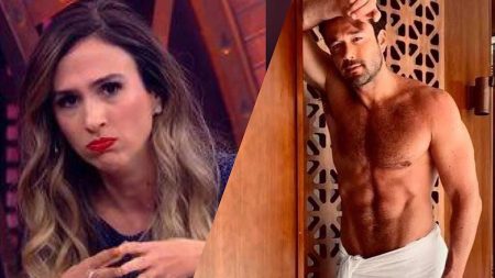 Sergio Marone declara sua orientação sexual e Tata Werneck elogia partes íntimas do ator: “Tronco”