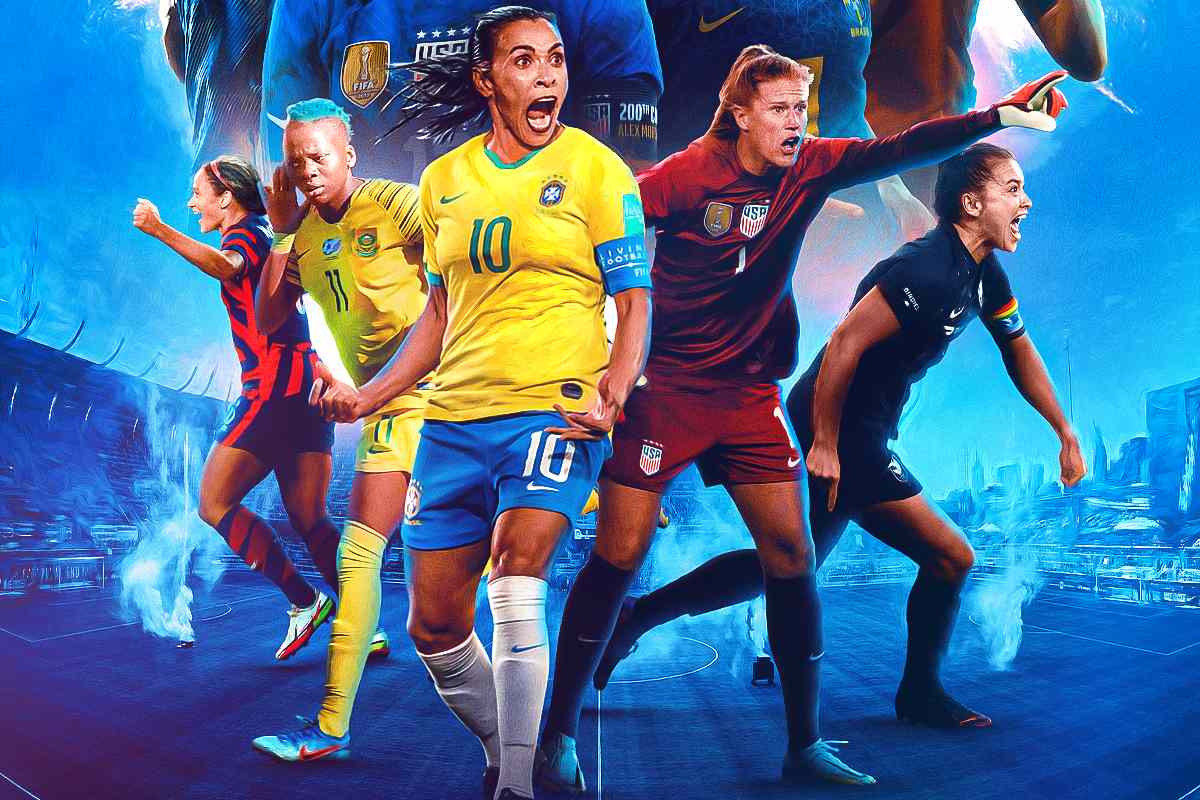 Os 10 estádios da Copa do Mundo Feminina