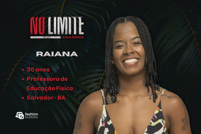 Quem é Raiana do No Limite Amazônia? Tudo sobre a participante do reality show