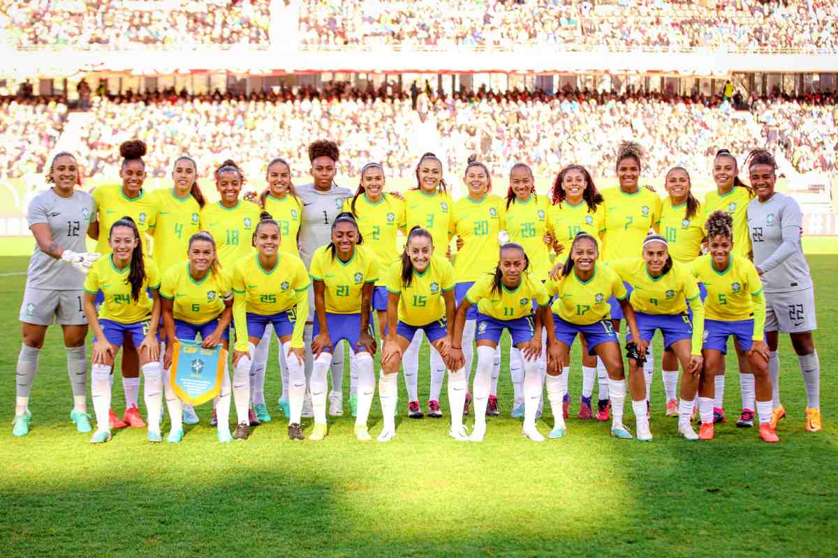 Que horas é o jogo do Brasil