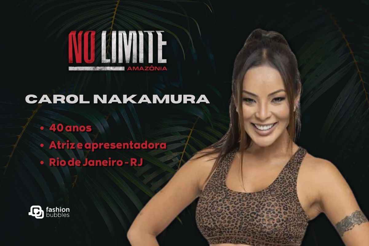 Carol Nakamura desconfia de grande farsa em 'No Limite