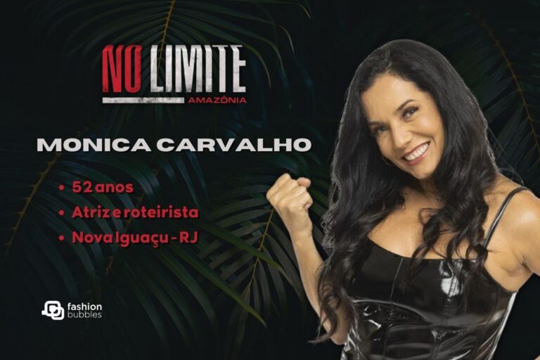 Quem é Mônica Carvalho? Tudo sobre a participante de No Limite Amazônia