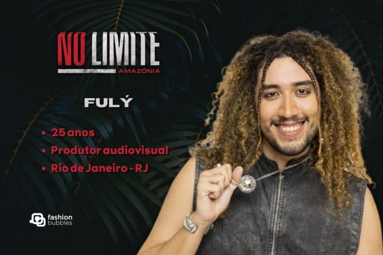 Quem é Yuri Fulý do No Limite Amazônia? Tudo sobre o participante do reality show