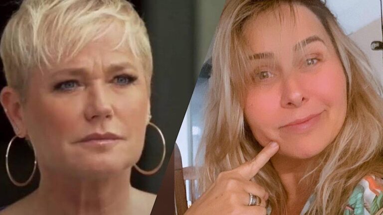 Fã de Xuxa ataca Sorvetão nas redes e ex-paquita bolsonarista reage: “Galera do amor”