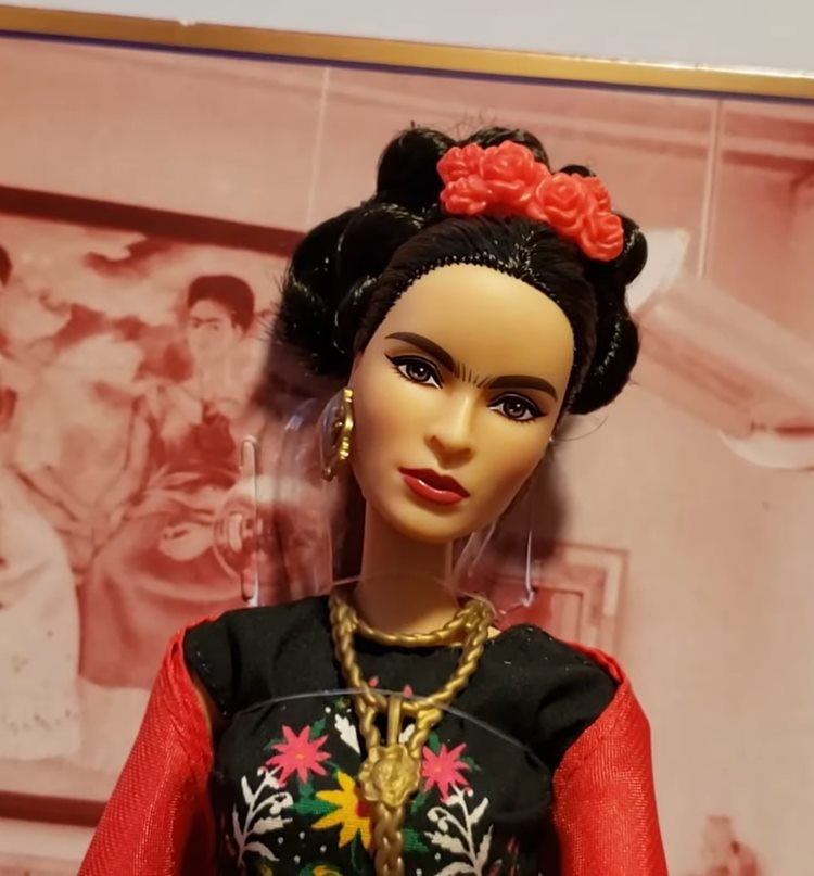Barbie Frida 