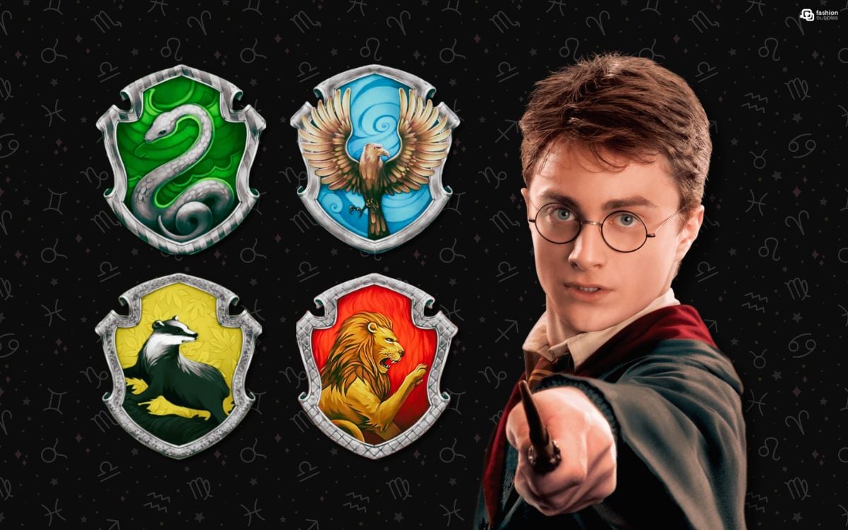 Teste corvinal stories Harry Potter instagram