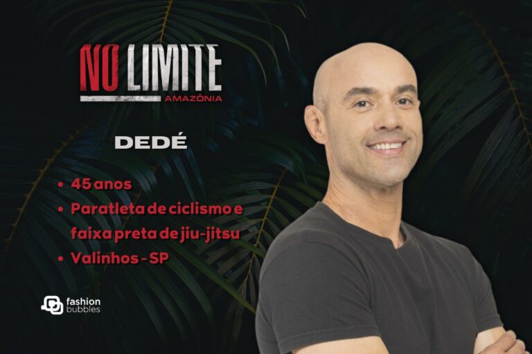 Quem é Dedé Macedo do No Limite Amazônia? Tudo sobre o participante do reality show