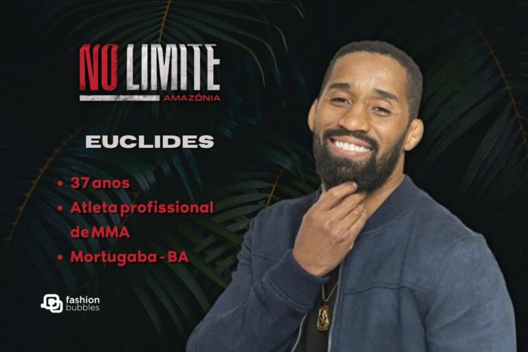 Quem é Euclides do No Limite Amazônia? Tudo sobre o participante do reality show