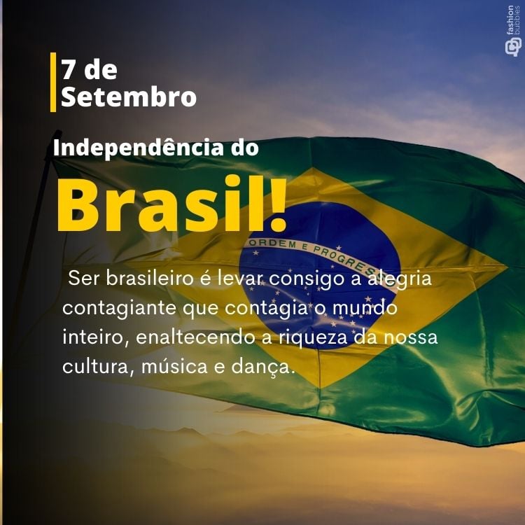 Ser brasileiro é levar consigo a alegria contagiante que contagia o mundo inteiro, enaltecendo a riqueza da nossa cultura, música e dança.