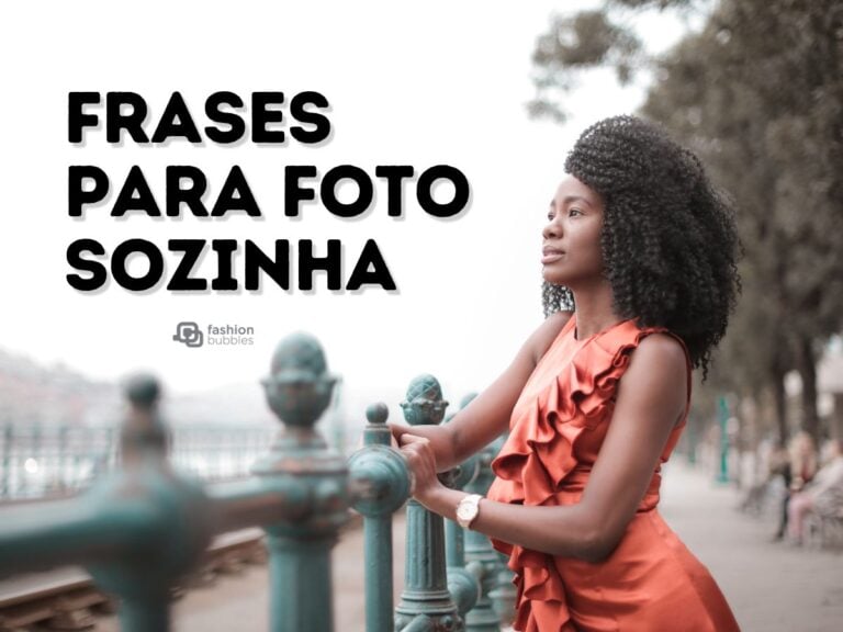 Frases para foto sozinha: as 245 melhores opções de legendas criativas para o Instagram