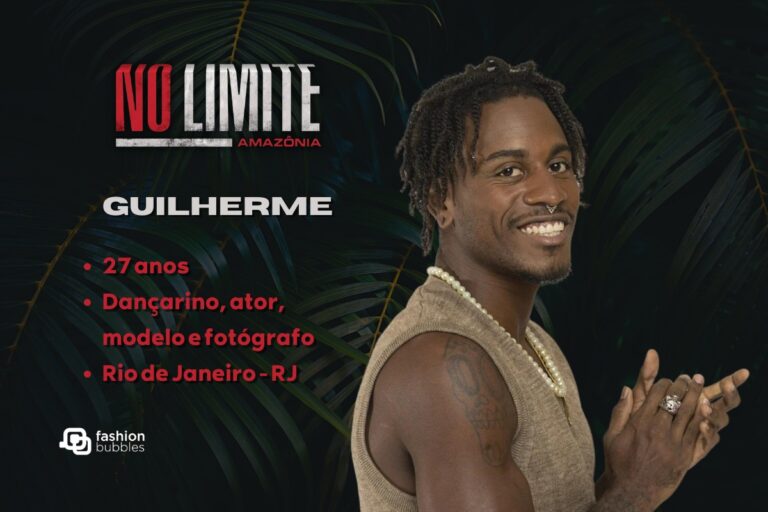 Quem é Guilherme do No Limite Amazônia? Tudo sobre o participante do reality show