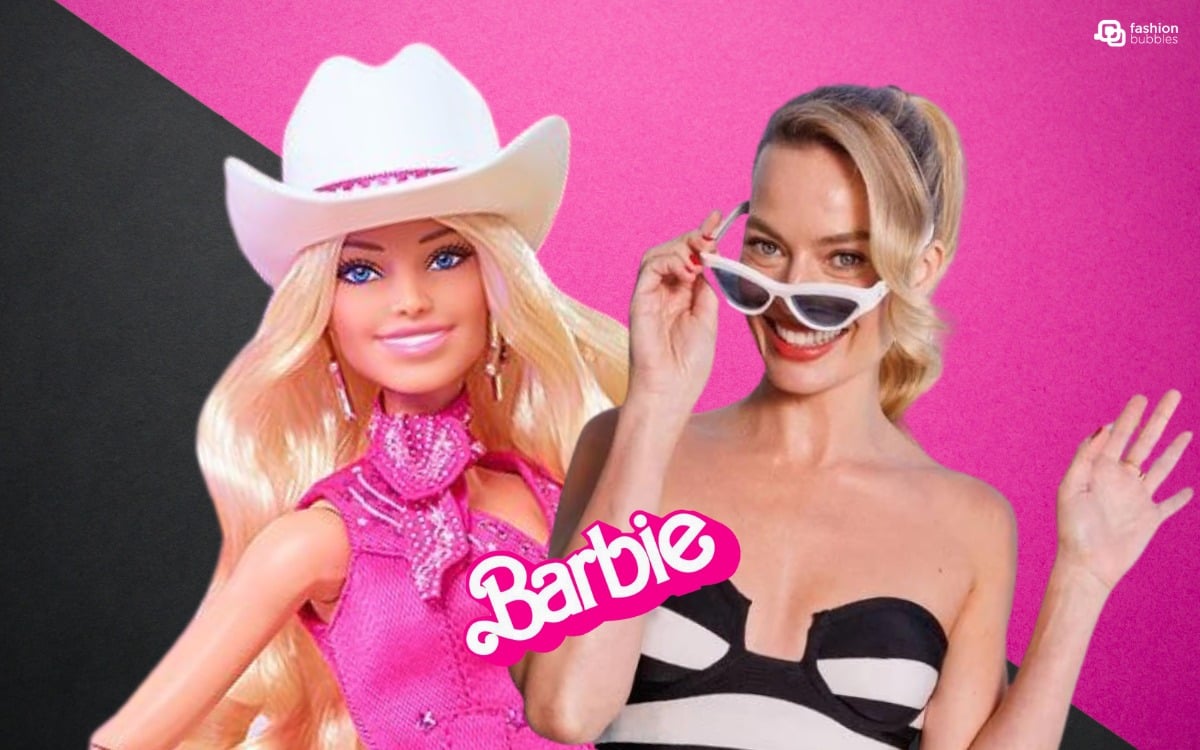 Barbie Como Boneca De Assinatura Colecionável Do Filme Em Uma
