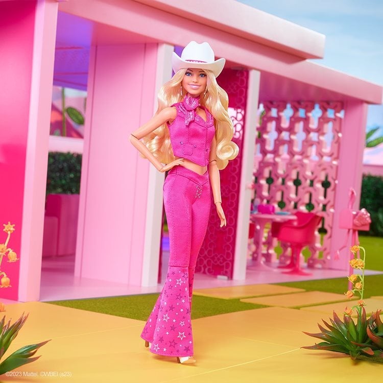Boneca Barbie do filme Barbie de 2023