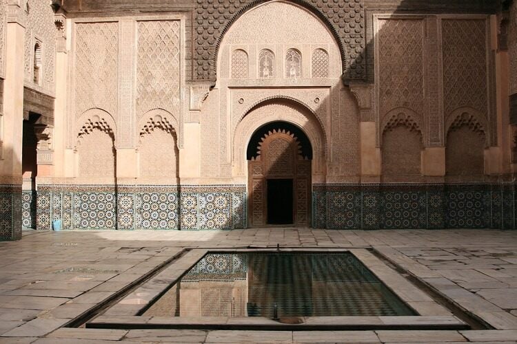 Mesquita de Marrocos