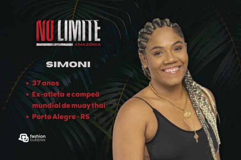 Quem é Simoni do No Limite Amazônia? Tudo sobre a participante do reality show