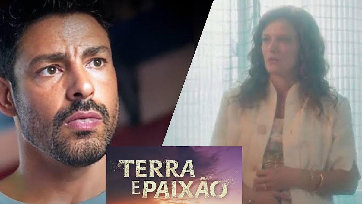 Terra e Paixão