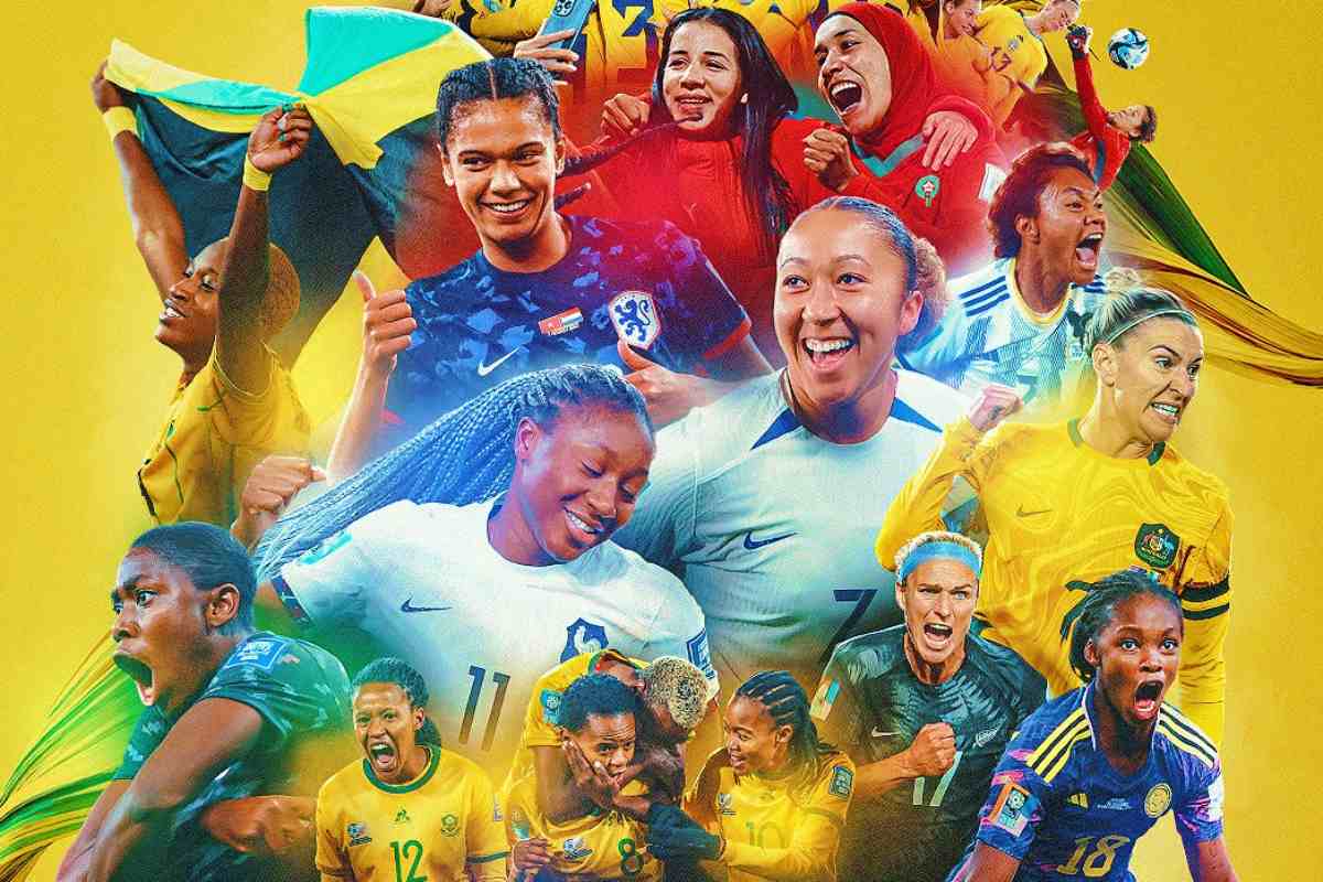 Veja o chaveamento do mata-mata da Copa do Mundo feminina