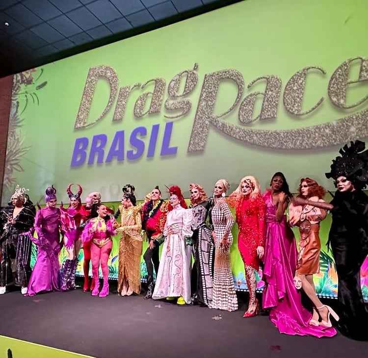 Que horas estreia Drag Race Brasil, versão nacional de RuPaul's Drag Race ?