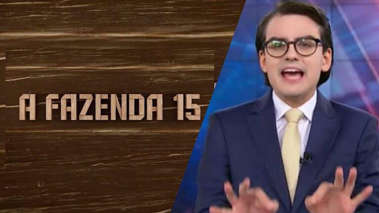 A Fazenda 2023 – Dudu Camargo dá pistas sobre participação no reality