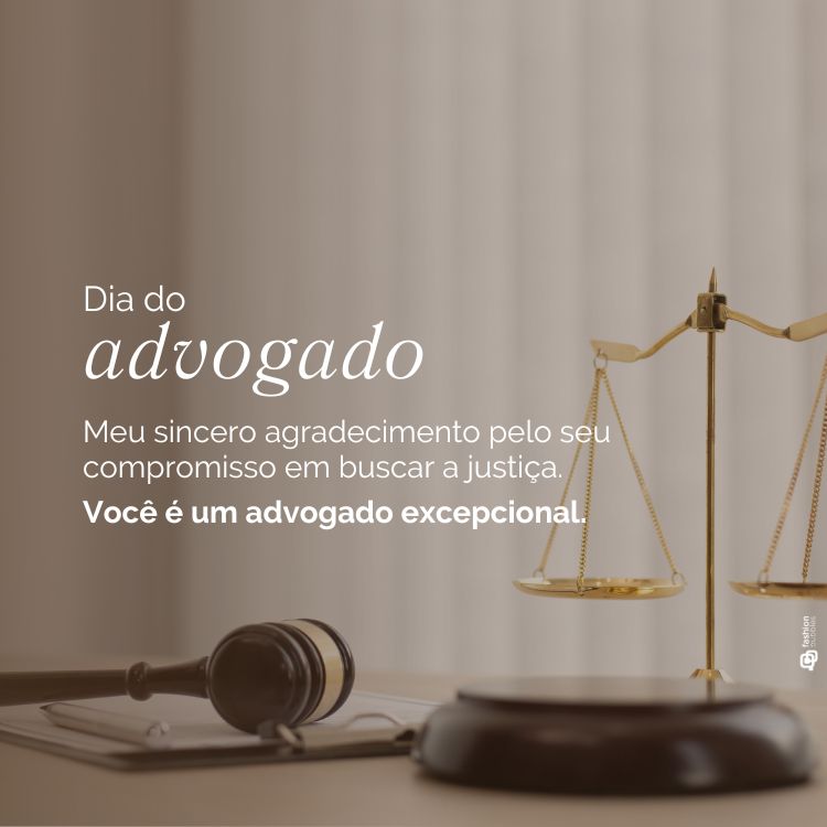 15 Mensagens de Dia do Advogado: Frases para compartilhar [2023] -  Legalcloud