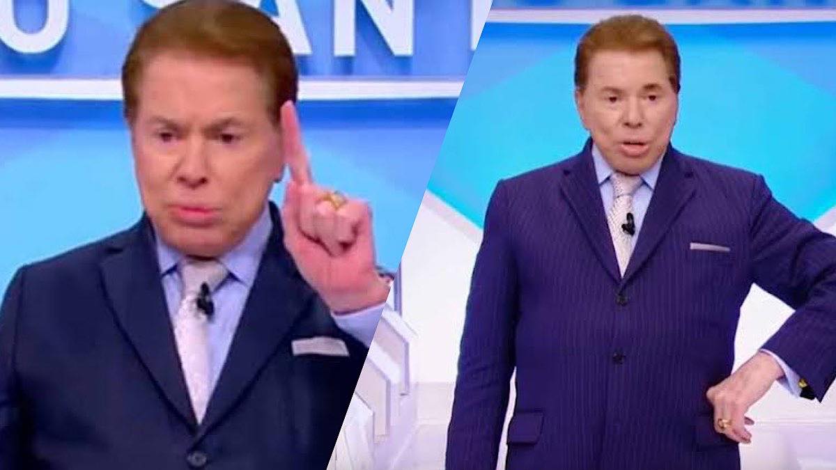 Silvio Santos.