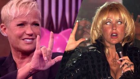 Xuxa revela o motivo de “pacto com o diabo” não ter virado pauta no seu documentário: “Pena”