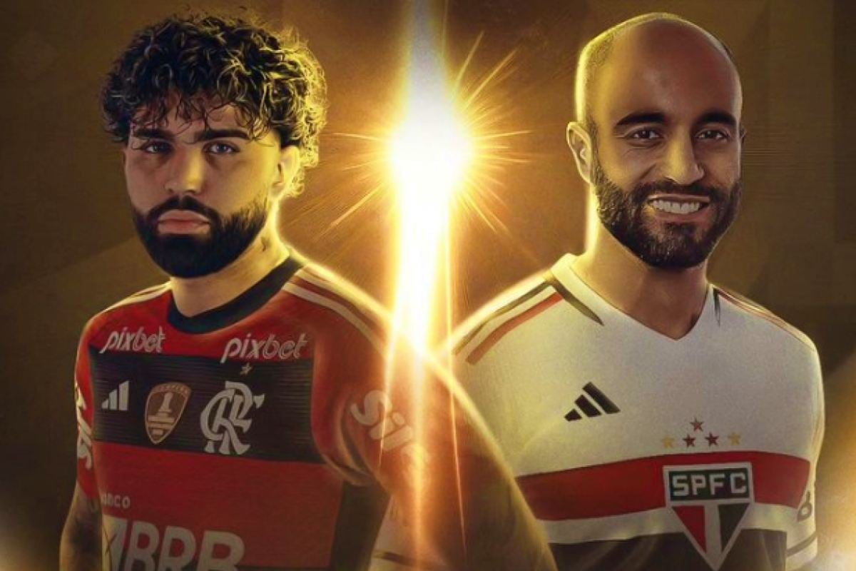 São Paulo x Flamengo ao vivo: como assistir online e transmissão na TV da  grande final da Copa do Brasil - Portal da Torcida