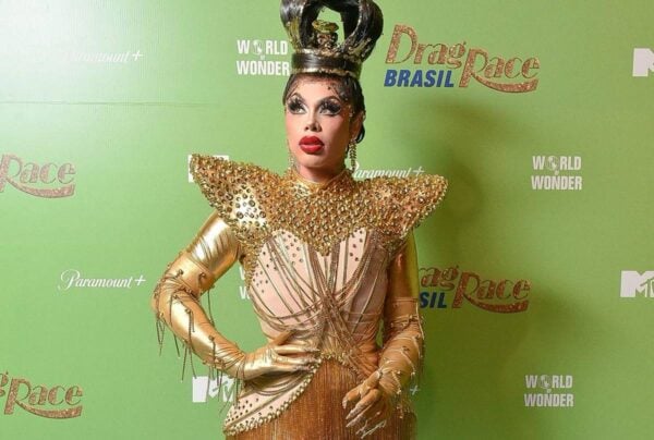 Grag Queen é confirmada como apresentadora do 'Drag Race Brasil