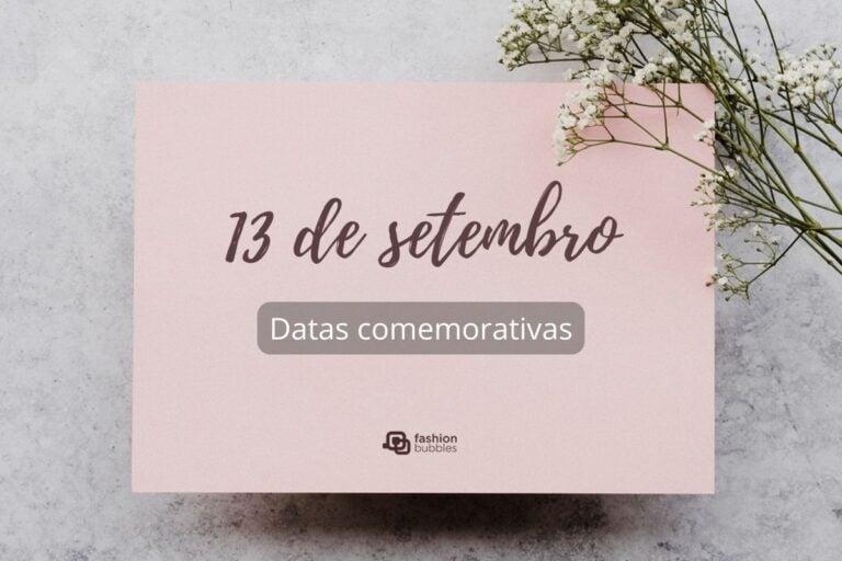 14 de setembro é Dia da Cruz. As datas comemorativas de hoje, quinta