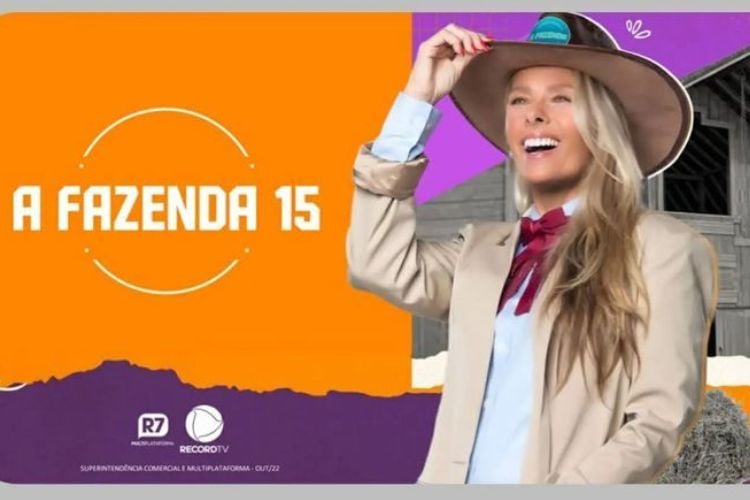 Rondoniense Jaquelline Grohalski é confirma em 'A Fazenda 2023' da Record  TV