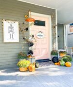 Decora O De Porta Halloween Confira Ideias Criativas Fashion Bubbles