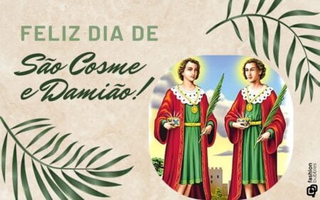 Dia de São Cosme e Damião: 20 frases para compartilhar, significado da data e história dos santos