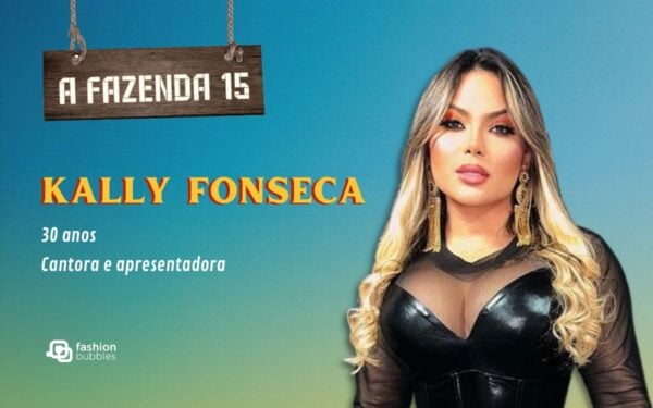 Quem é Kally Fonseca Tudo Sobre A Cantora Que Está Em A Fazenda 2023 Fashion Bubbles 1764