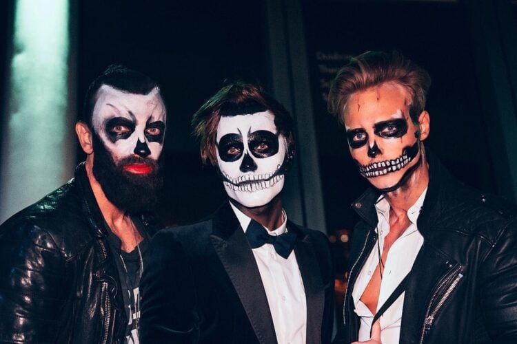 Maquiagem de Halloween para homens: como fazer efeitos especiais e + 72 inspirações masculinas fáceis