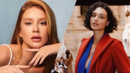 Por que Marina Ruy Barbosa irá a justiça contra Débora Nascimento? Ruiva preparou um dossiê comprometedor